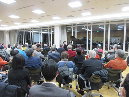 IMSUT Hospital Christmas concert