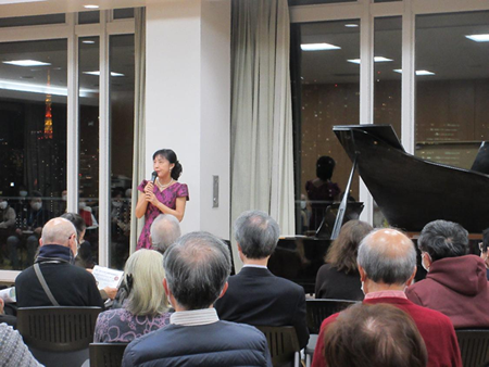 IMSUT Hospital Christmas concert